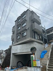 柳谷町創和新築アパートの物件外観写真